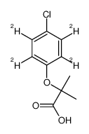 4-氯苯氧异丁酸-D4