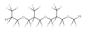 聚合氧化的1,1,2,3,3,3,-六氟-1-丙烯
