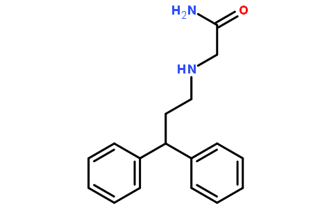 2-[(3,3-二苯基丙基)氨基]-乙酰胺