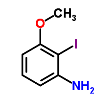 2-碘-3-甲氧基苯胺