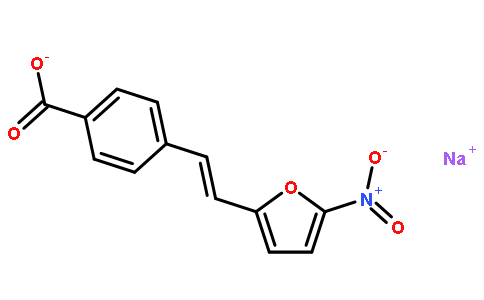 呋喃苯烯酸钠