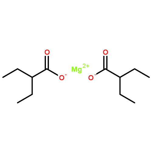 2-乙基丁酸镁(II)