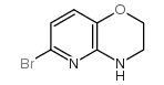 6-溴-3,4-二氢-2H-吡啶并[3,2-b][1,4]噁嗪