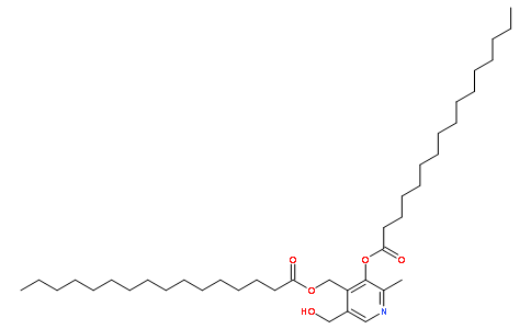 二棕榈酸-3,4-吡哆醇二酯