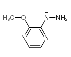 2-肼基-3-甲氧基吡嗪