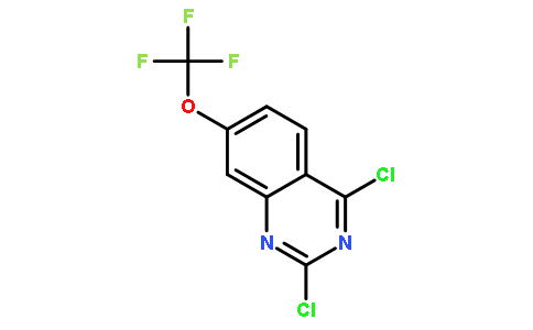 2,4-二氯-7-(三氟甲氧基)喹唑啉