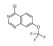 4-氯-7-(三氟甲氧基)喹唑啉