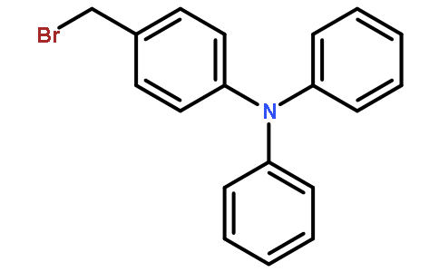 4-(溴甲基)-N,N-二苯基苯胺