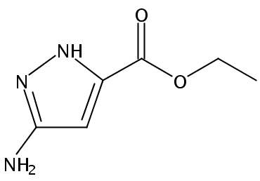 3-氨基-1H-吡唑-5-羧酸乙酯