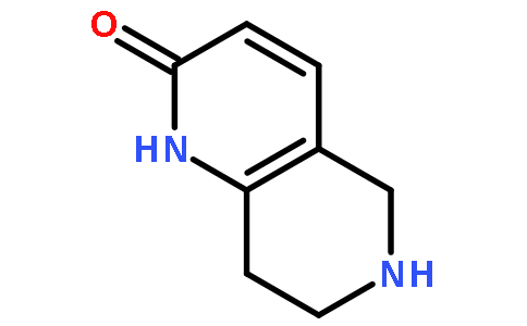 5,6,7,8-四氢-1,6-萘啶-2(1H)-酮