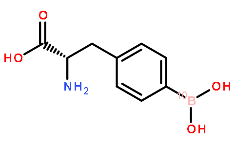 L-苯丙氨酸,4-(二羟硼基-10B)-