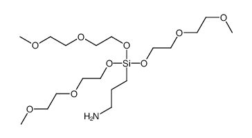 3-氨丙基三(甲氧基乙氧基乙氧基)硅烷
