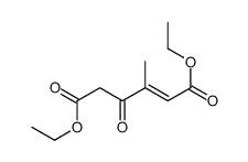 三甲基-4-羰基-2-己烯酸二乙酯