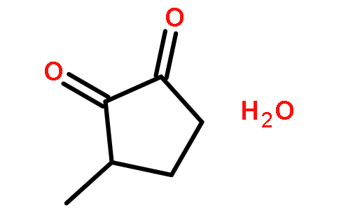 3-甲基环戊烷-1,2-二酮水合物