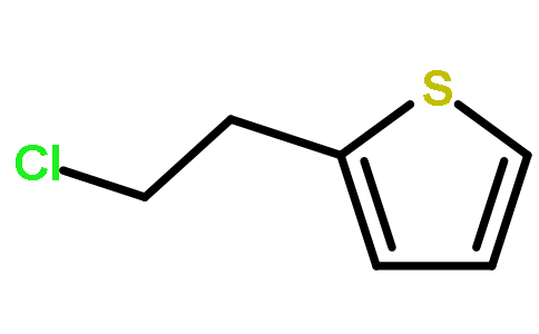 2-(2-氯乙基)噻吩