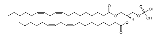 L-α-phosphatidic acid (Soy) (sodium salt)