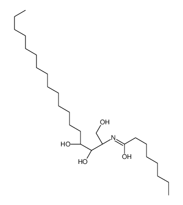N-octanoyl 4-hydroxysphinganine (Saccharomyces Cerevisiae)