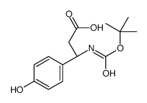 (S)-Boc-Beta-酪氨酸
