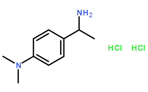(AS)-4-(二甲氨基)-A-甲基-苯甲胺