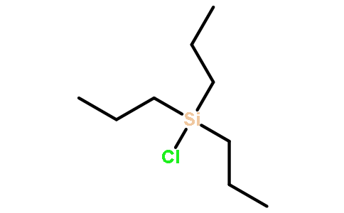 三-n-丙基氯硅烷