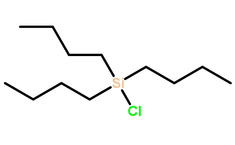 三-n-丁基氯硅烷