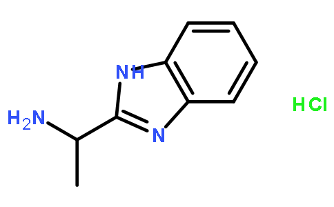 (R)-1-(1H-苯并咪唑-2-基)乙胺盐酸盐
