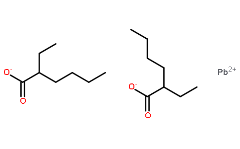 2-二乙基己酸铅