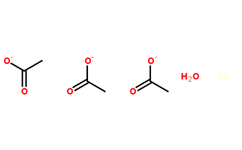 醋酸铈(III) 水合物
