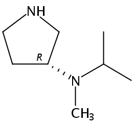 异丙基-甲基-(R)-吡咯烷-3-基-胺