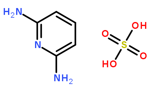 2,6-二氨基吡啶硫酸盐