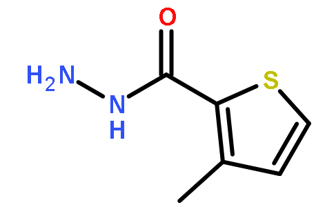 3-甲基噻吩-2-碳酰肼