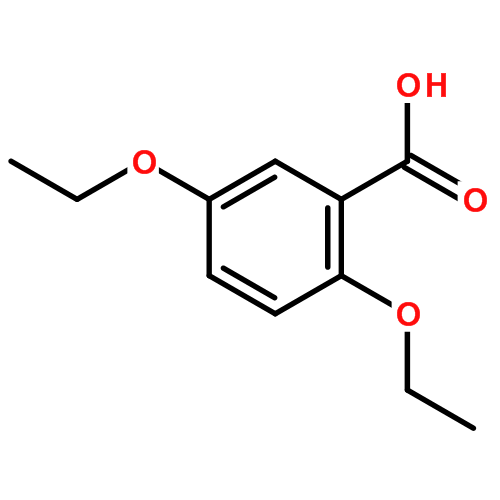 2,5-二乙氧基苯甲酸