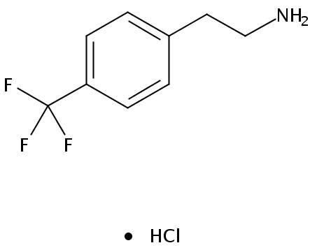 2-(4-三氟甲基-苯基)-乙胺盐酸盐