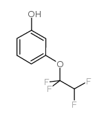 3-(1,1,2,2-四氟乙氧基)苯酚