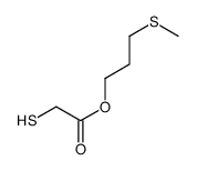 3-methylsulfanylpropyl 2-sulfanylacetate