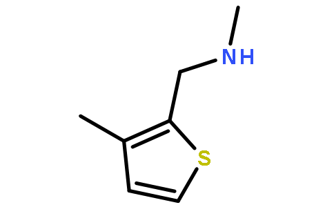甲基-(3-甲基噻吩-2-甲基)胺