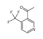 1-[4-(三氟甲基)-3-吡啶]乙酮