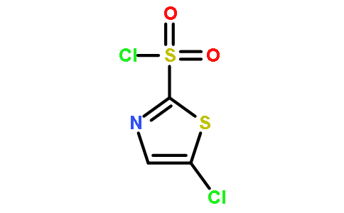 5-氯噻唑- 2 -磺酰氯