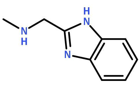 (1H-苯并咪唑-2-甲基)甲胺