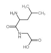 D-亮氨酰-甘氨酸