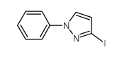 3-碘-1-苯基吡唑