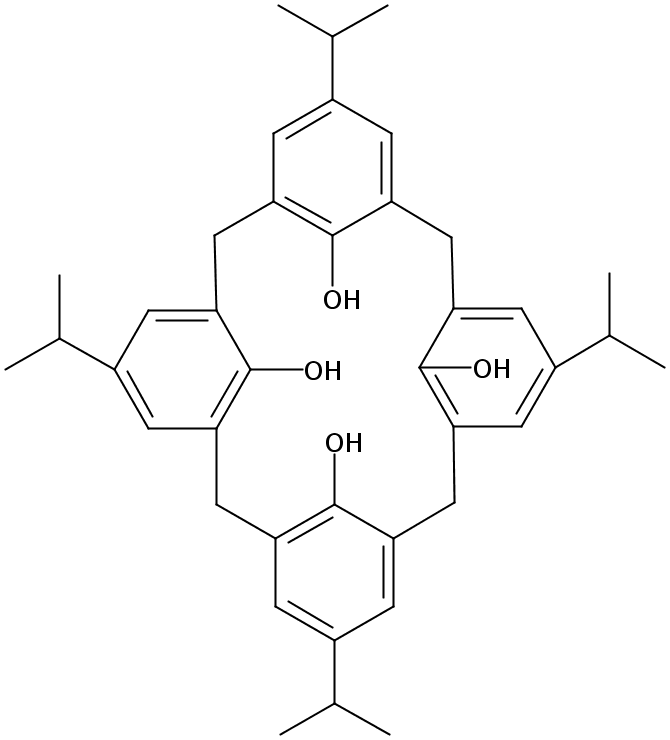 对异丙基杯[4]芳烃