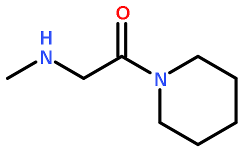2-甲氨基-1-吗啉-4-乙酮盐酸盐