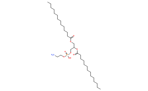 1,2-十四酰基磷脂酰乙醇胺