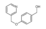 4-(Pyridin-3-ylMethoxy)benzyl alcohol