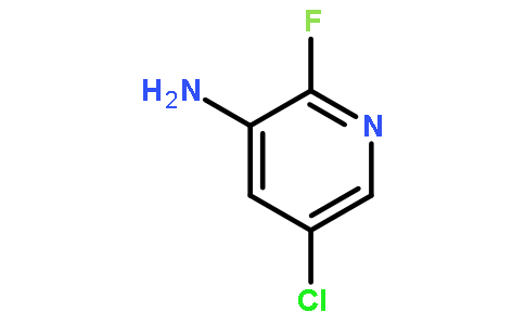 3-氨基-5-氯-2-氟吡啶