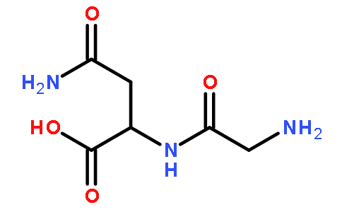 NΑ-甘氨酰-L-天冬酰胺酸