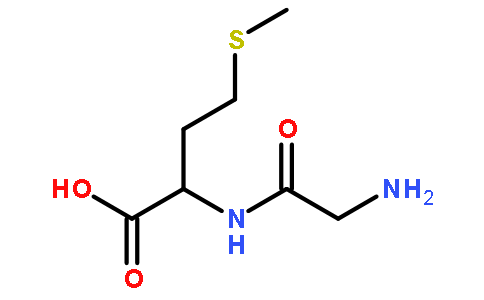 甘氨酰-DL-甲硫氨酸