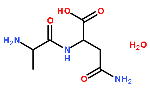 Alpha-DL-丙氨酰-DL-天冬酰胺