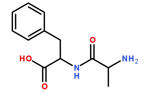 DL-丙氨酰基-DL-苯基丙氨酸